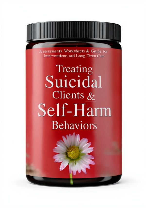 Psychology eBooks on Suicide by PESI Publishing & Media-0