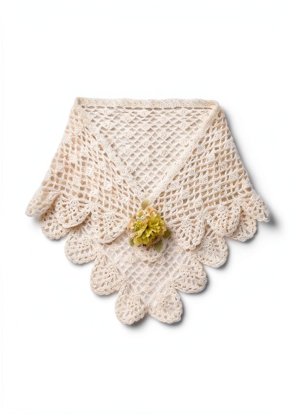Crochet Lace Lifestyle Book 3 Japanese Kindle eBook with Handmade-0