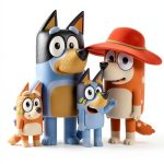 Bluey Kindle Book by Penguin – 24 Page Story for Ages 2-5-0