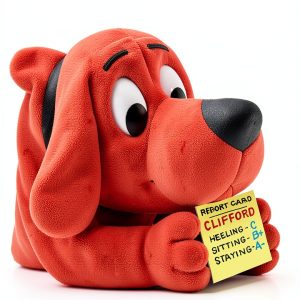 Clifford the Big Red Dog eBook by Cartwheel Books for Ages 4-8-0