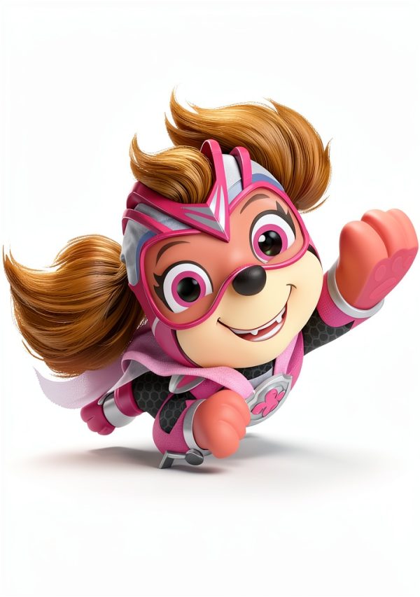 PAW Patrol The Mighty Movie Kindle eBook by Nickelodeon Publishing-0