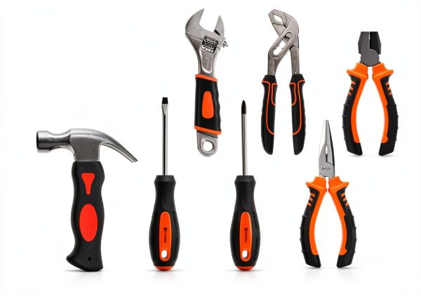 INCLY Kids Real Tool Set 95-Piece Hand Tools Kit with Belt & Bag-3