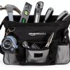 Amazon Basics 65-Piece Home Repair Tool Kit – Alloy Steel Handles-2