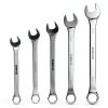 DEKOPRO 158 Piece Tool Set Hand Tool Kit Stainless Steel Yellow Case-3