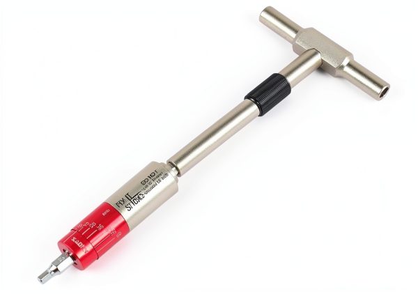 Torque Driver Fix It Sticks Kit 15 65 inch lb Brass Hammer Head-4
