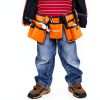 INCLY Kids Real Tool Set 95-Piece Hand Tools Kit with Belt & Bag-2
