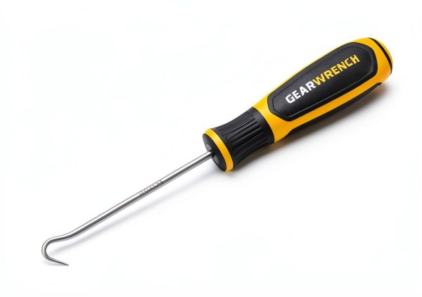 GEARWRENCH Hook & Pick Set 7-Piece Professional Tool Set 84000H-1