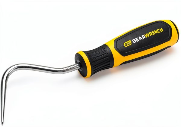 GEARWRENCH Hook & Pick Set 7-Piece Professional Tool Set 84000H-4