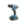 21V Cordless Drill Tool Kit by Sundpey 255-Piece Set with 2 Batteries-4