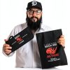 The Original Rhino Strong Commercial Grade Air Wedge Bag Pump Professional Leveling Kit & Alignment Tool Inflatable Shim Bag 3 Piece (Small, Medium, Large). 3 sizes for all of your individual needs.-3