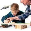 INCLY Kids Real Tool Set 95-Piece Hand Tools Kit with Belt & Bag-5