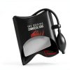 The Original Rhino Strong Commercial Grade Air Wedge Bag Pump Professional Leveling Kit & Alignment Tool Inflatable Shim Bag 3 Piece (Small, Medium, Large). 3 sizes for all of your individual needs.-4