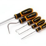 GEARWRENCH Hook & Pick Set 7-Piece Professional Tool Set 84000H-0