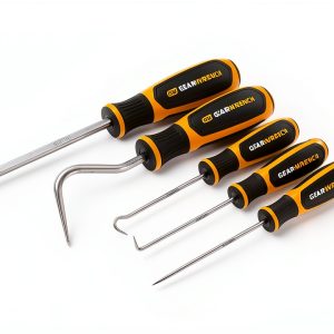 GEARWRENCH Hook & Pick Set 7-Piece Professional Tool Set 84000H-0