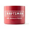 CRAFTSMAN 57-Piece Tool Set with Low‑Profile Ratchet, Polished Steel-5