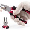 Hi-Spec Tool Set 25pc Pink Household DIY Kit for Women-3